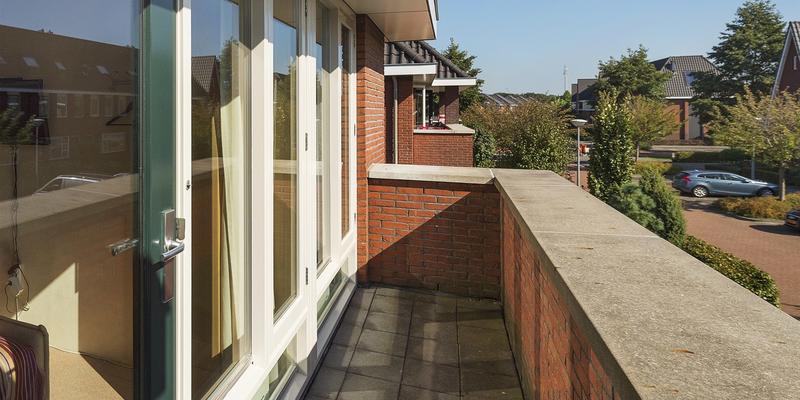 balkon uitbouwen